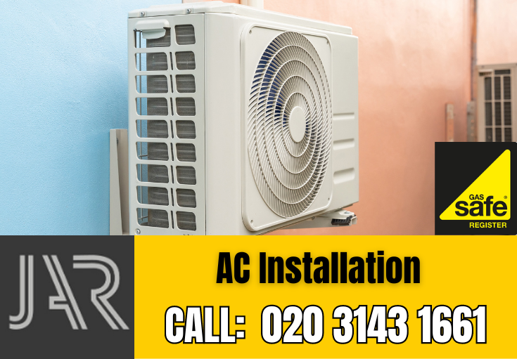 air conditioning installation Dalston