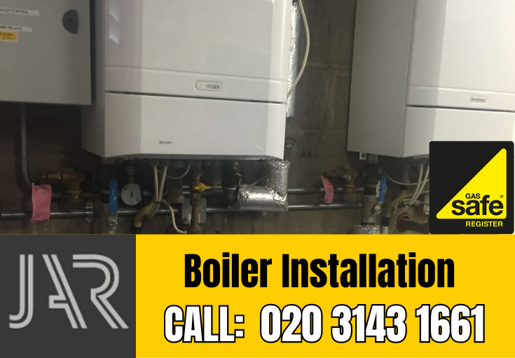 boiler installation Dalston