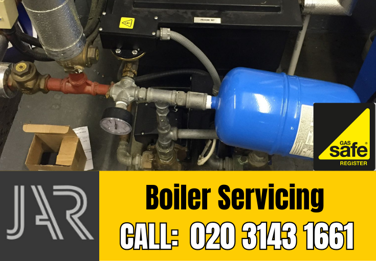 boiler service Dalston