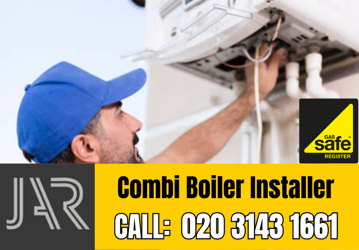 combi boiler installer Dalston