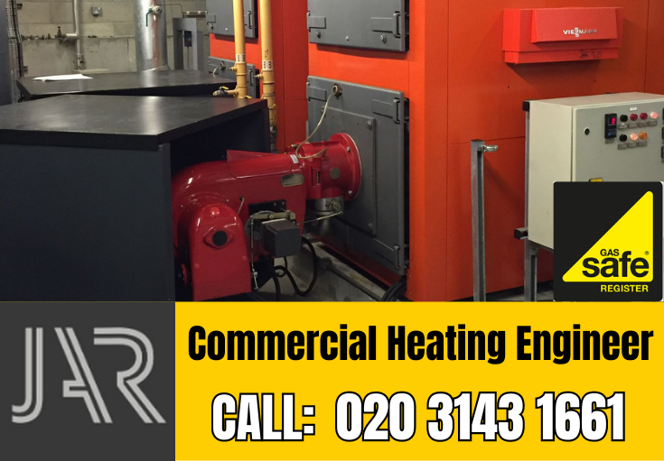 commercial Heating Engineer Dalston