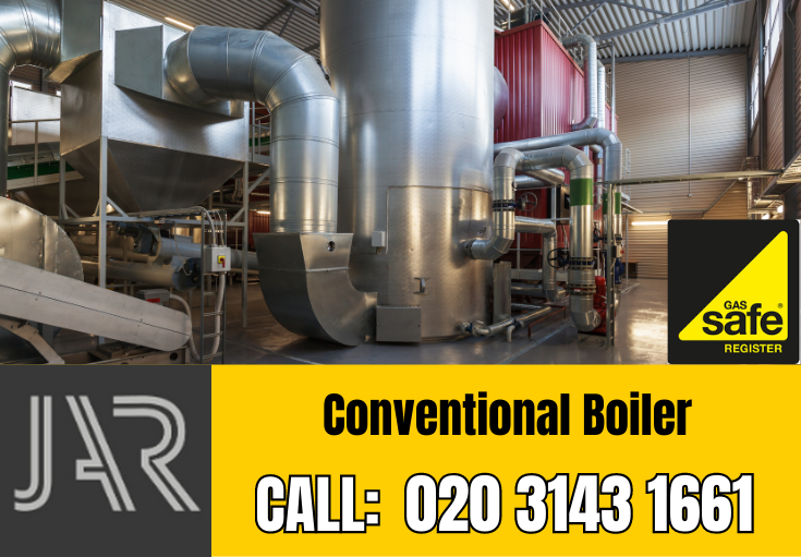 conventional boiler Dalston