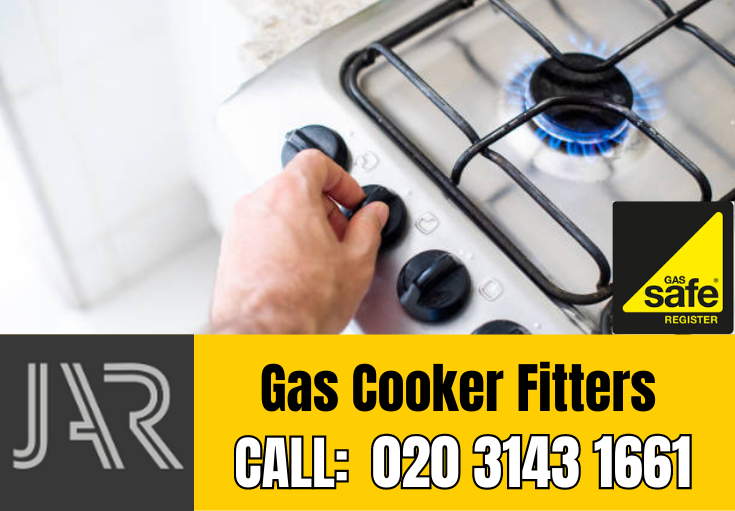 gas cooker fitters Dalston