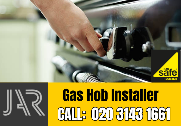 gas hob installer Dalston