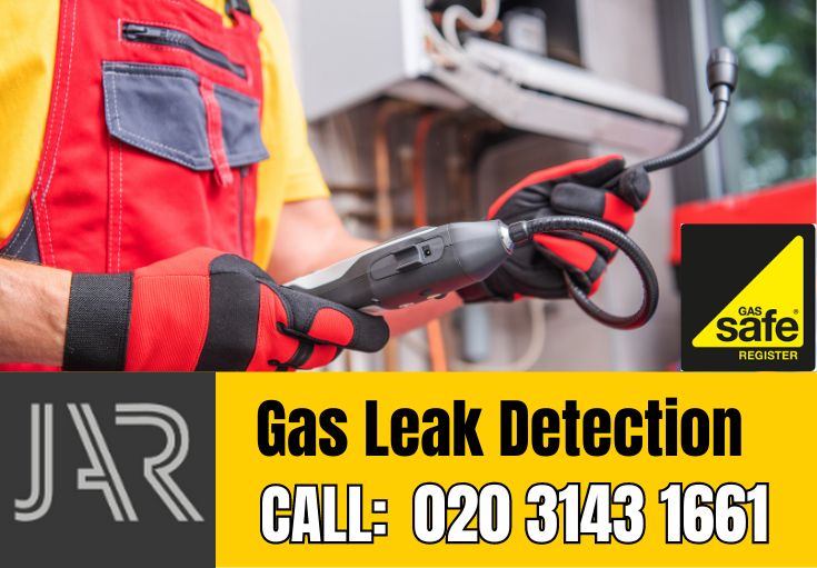 gas leak detection Dalston