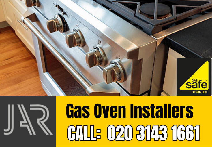 gas oven installer Dalston