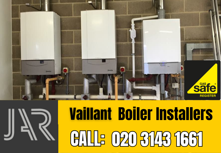 Vaillant boiler installers Dalston